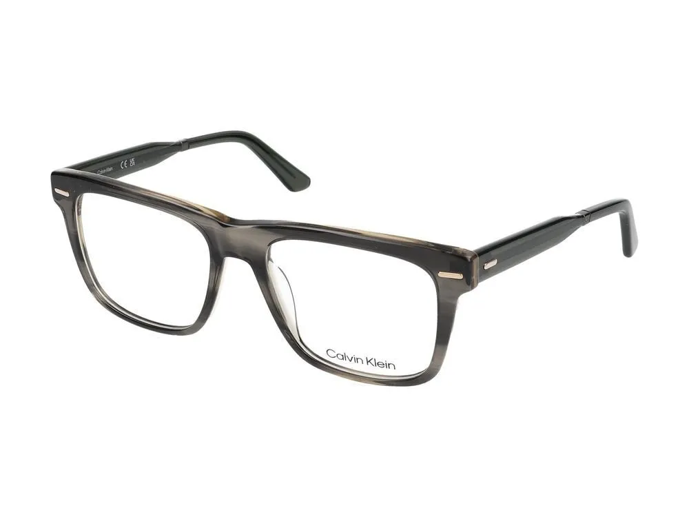 Calvin Klein Square Frame Glasses