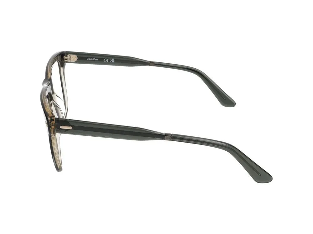 Calvin Klein Square Frame Glasses