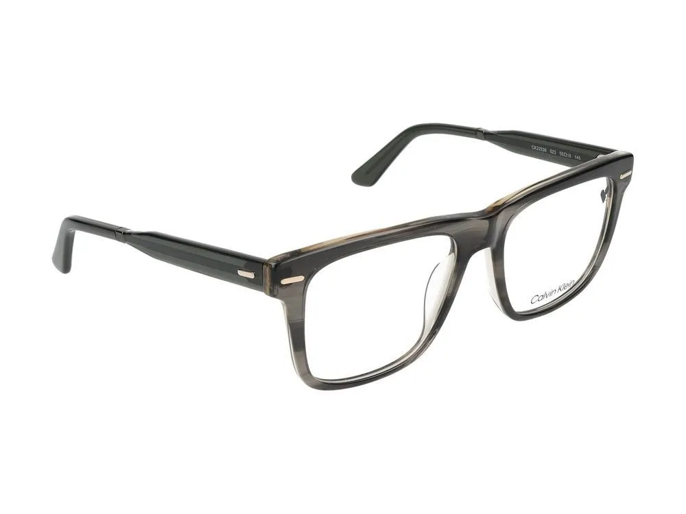 Calvin Klein Square Frame Glasses