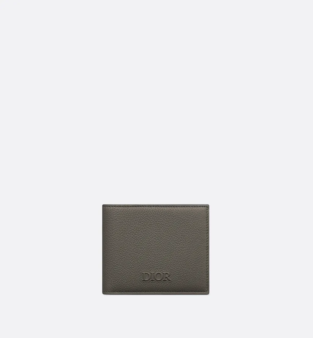 Dior Privé Bifold Wallet