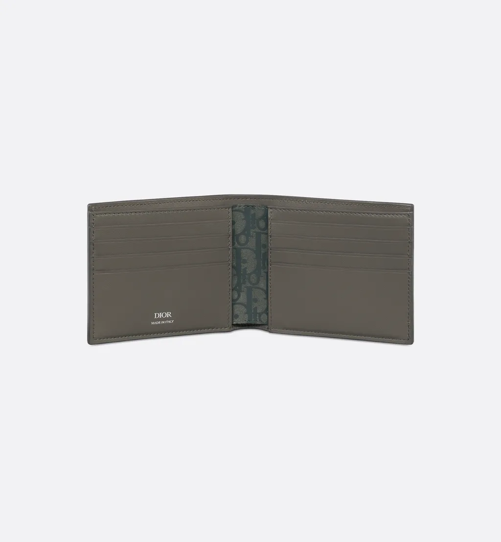 Dior Privé Bifold Wallet