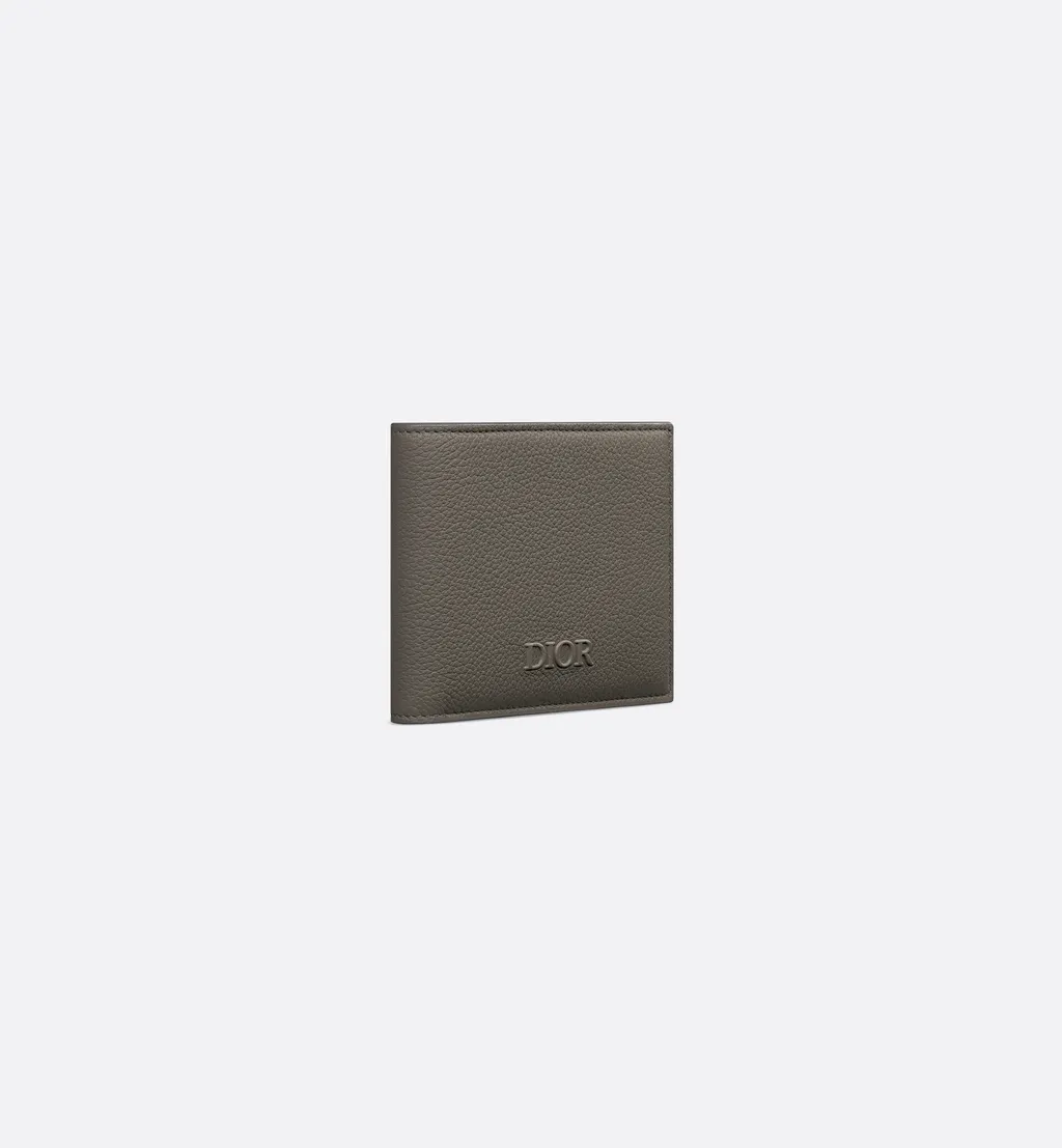 Dior Privé Bifold Wallet