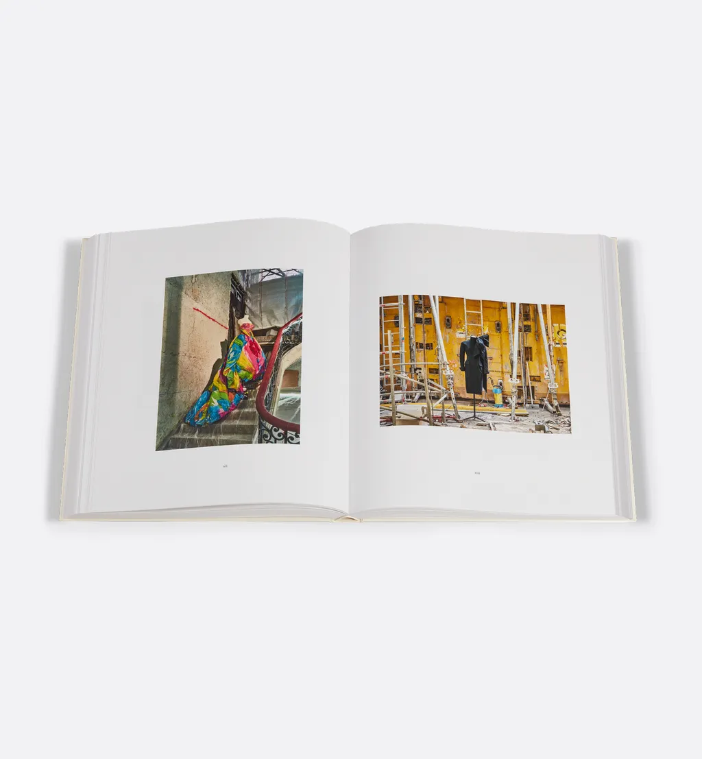 Book: Dior MÉTamorphose