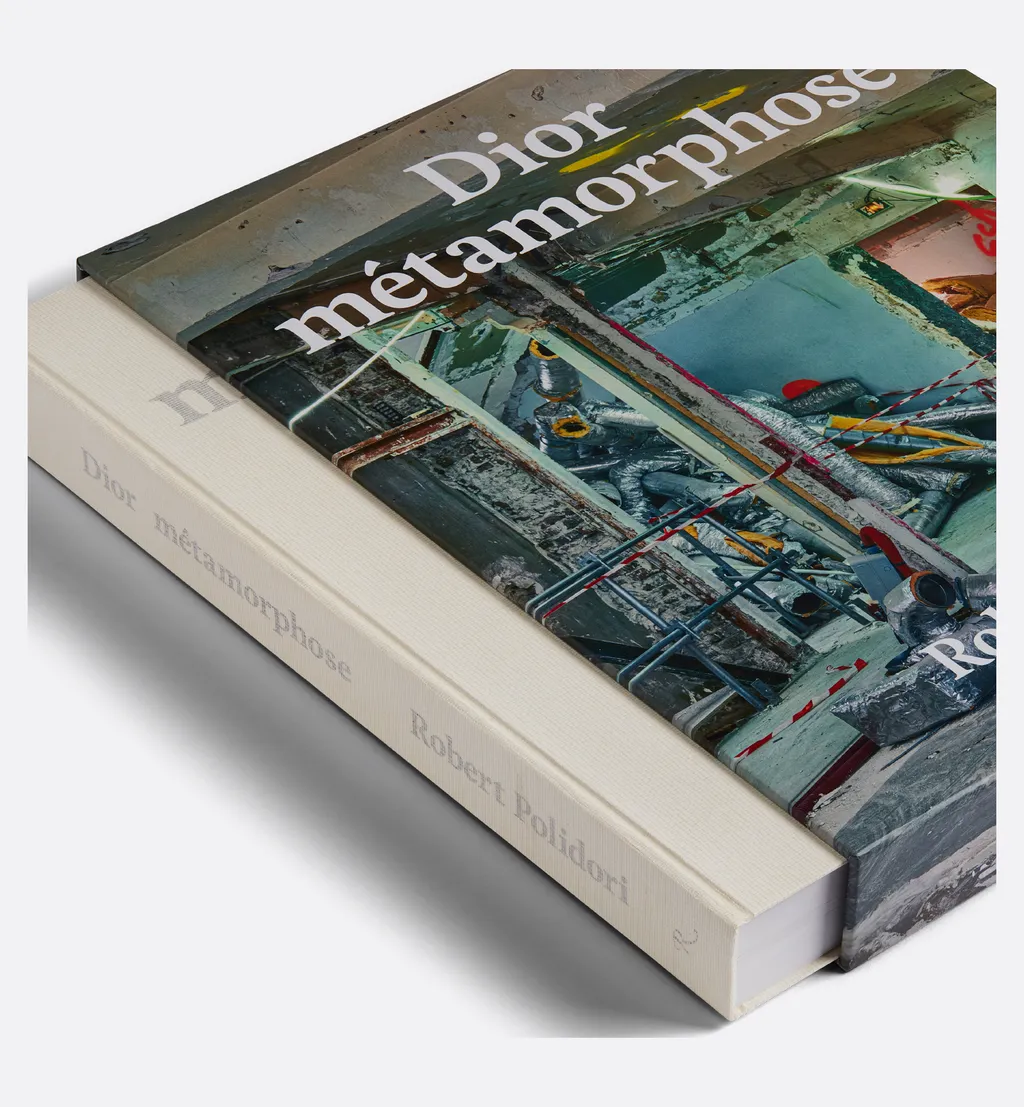 Book: Dior MÉTamorphose