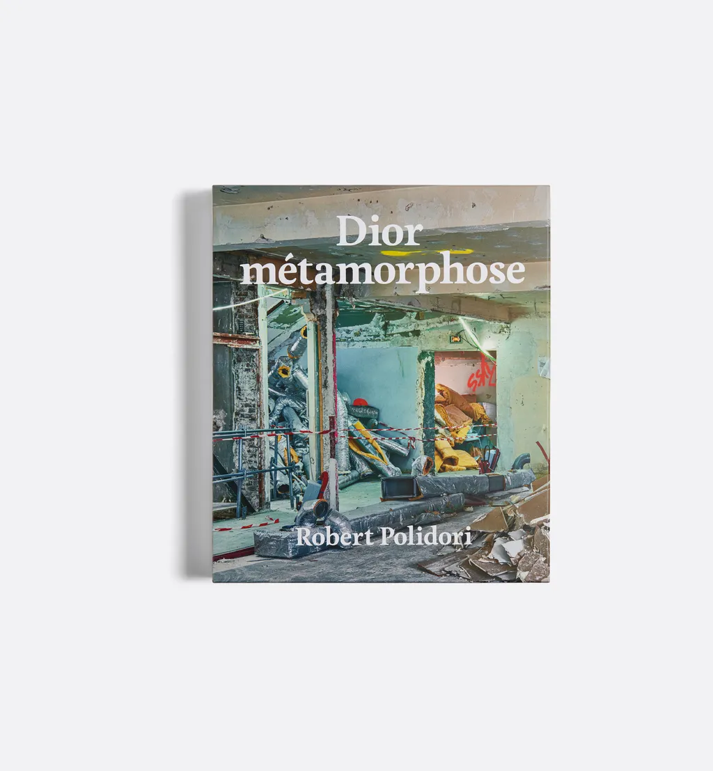 Book: Dior MÉTamorphose
