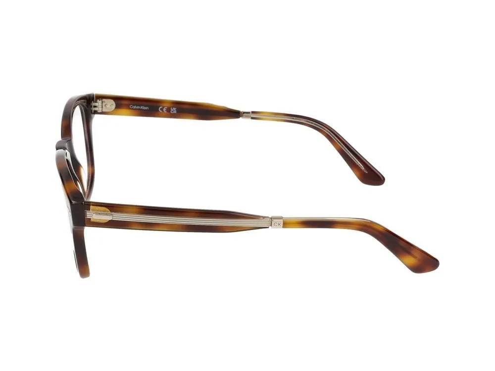 Calvin Klein Square Frame Glasses