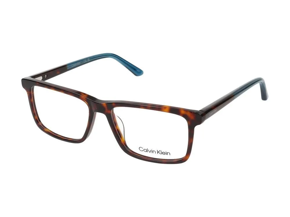 Calvin Klein Rectangle Frame Glasses