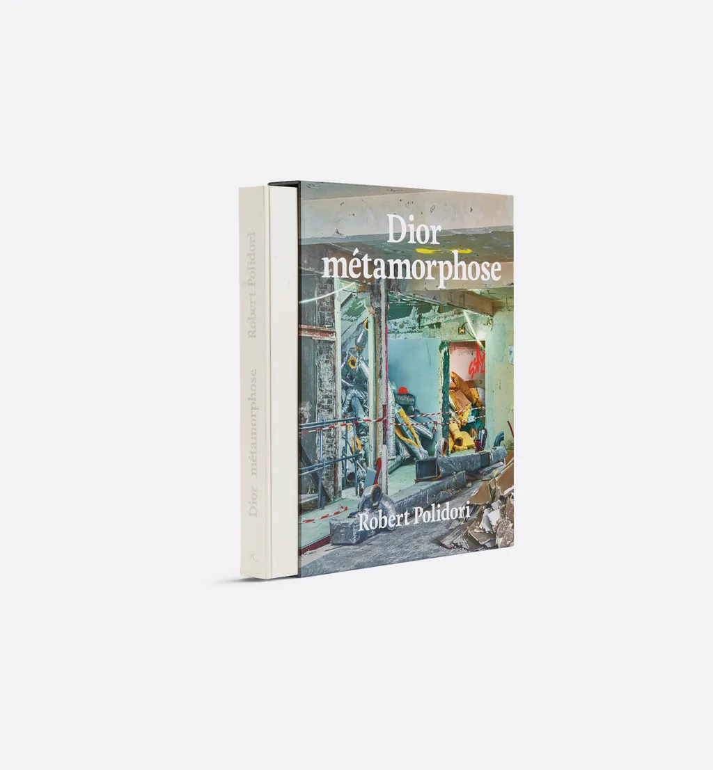 Book: Dior MÉTamorphose