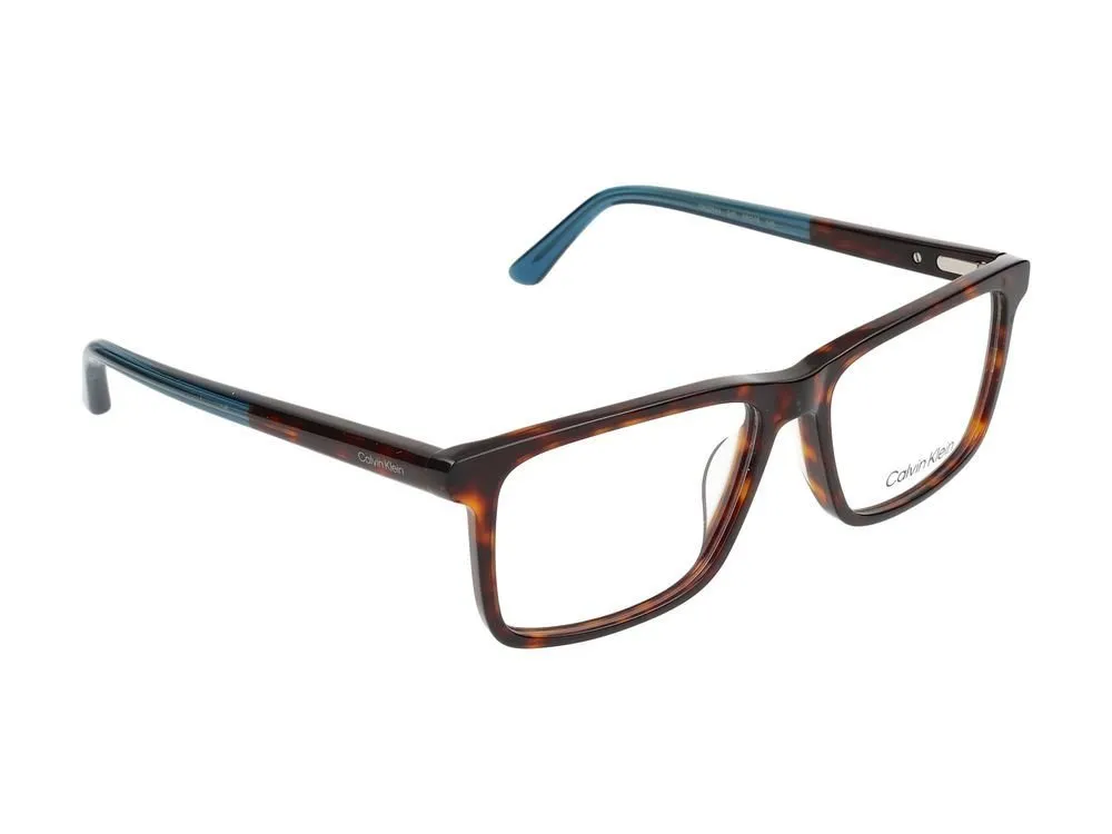 Calvin Klein Rectangle Frame Glasses
