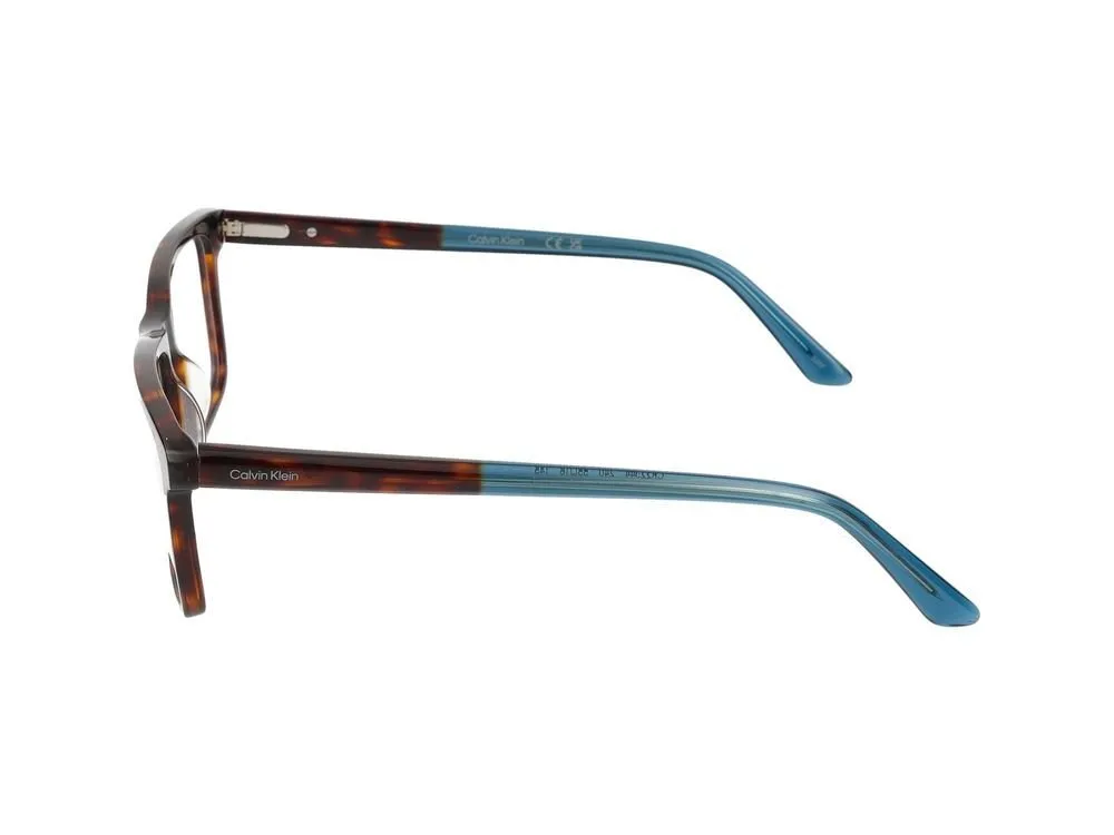 Calvin Klein Rectangle Frame Glasses