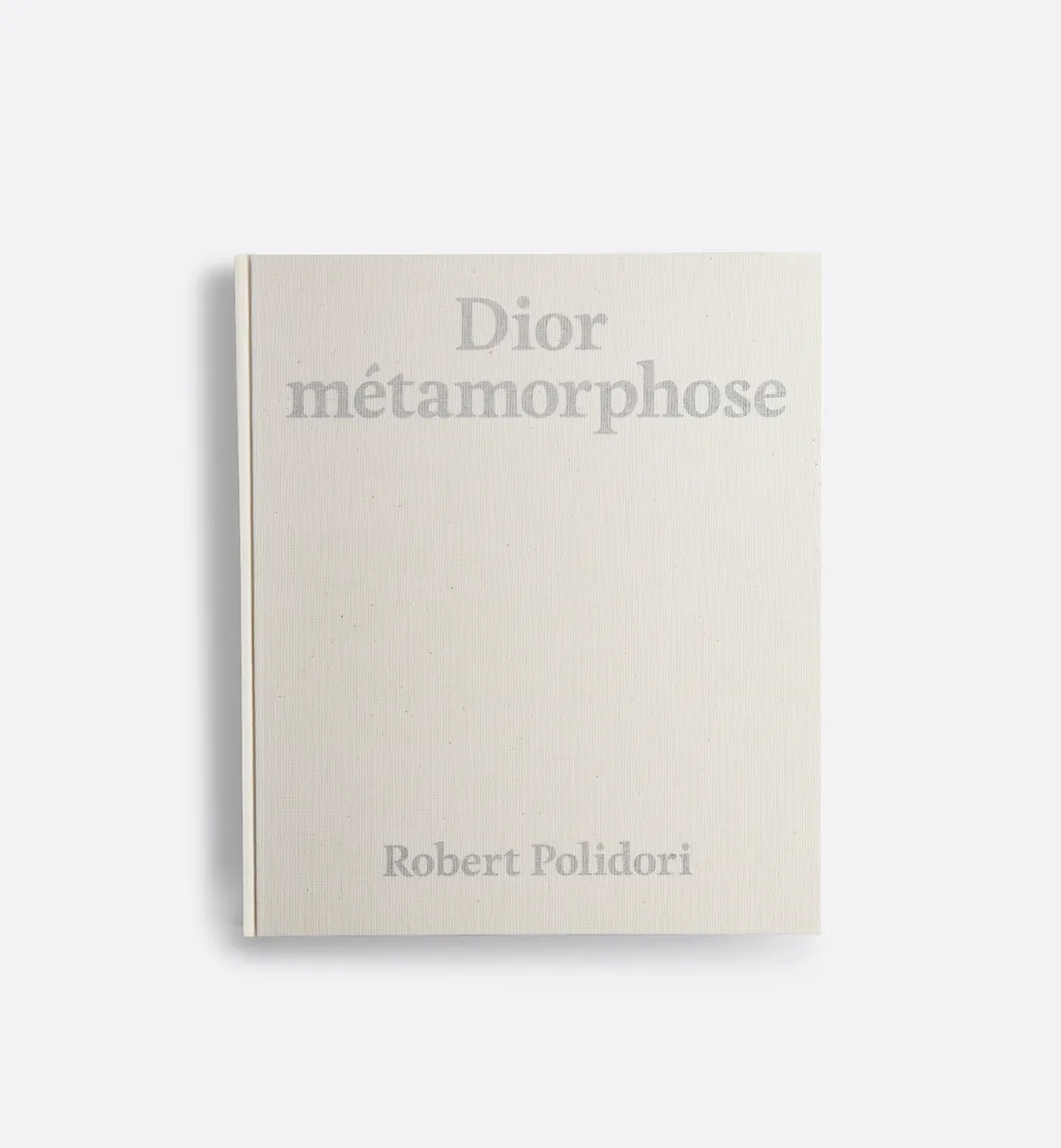 Book: Dior MÉTamorphose