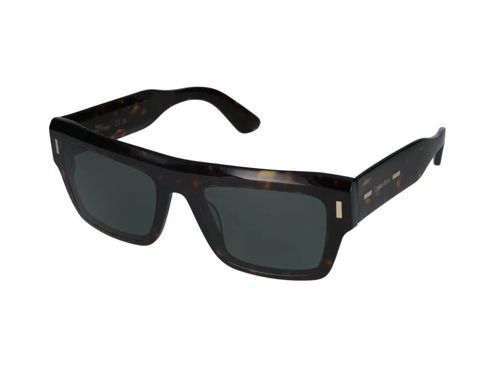 Calvin Klein Square Frame Sunglasses