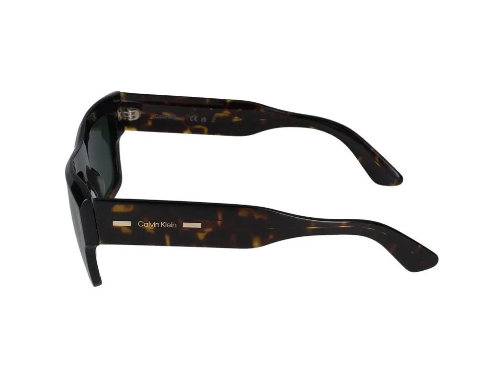 Calvin Klein Square Frame Sunglasses
