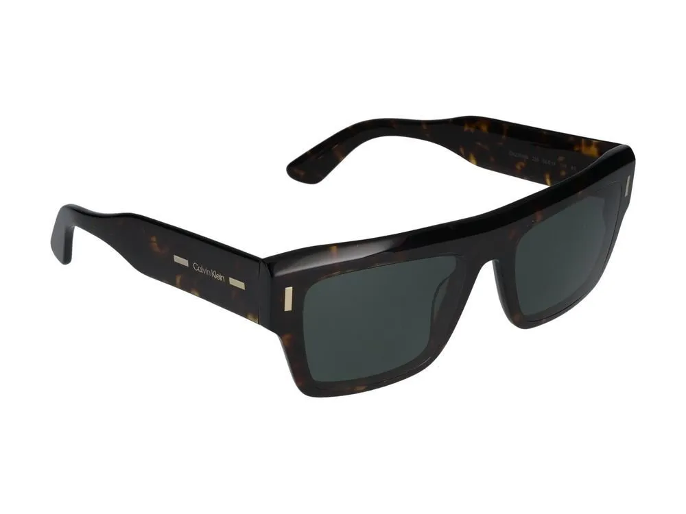 Calvin Klein Square Frame Sunglasses