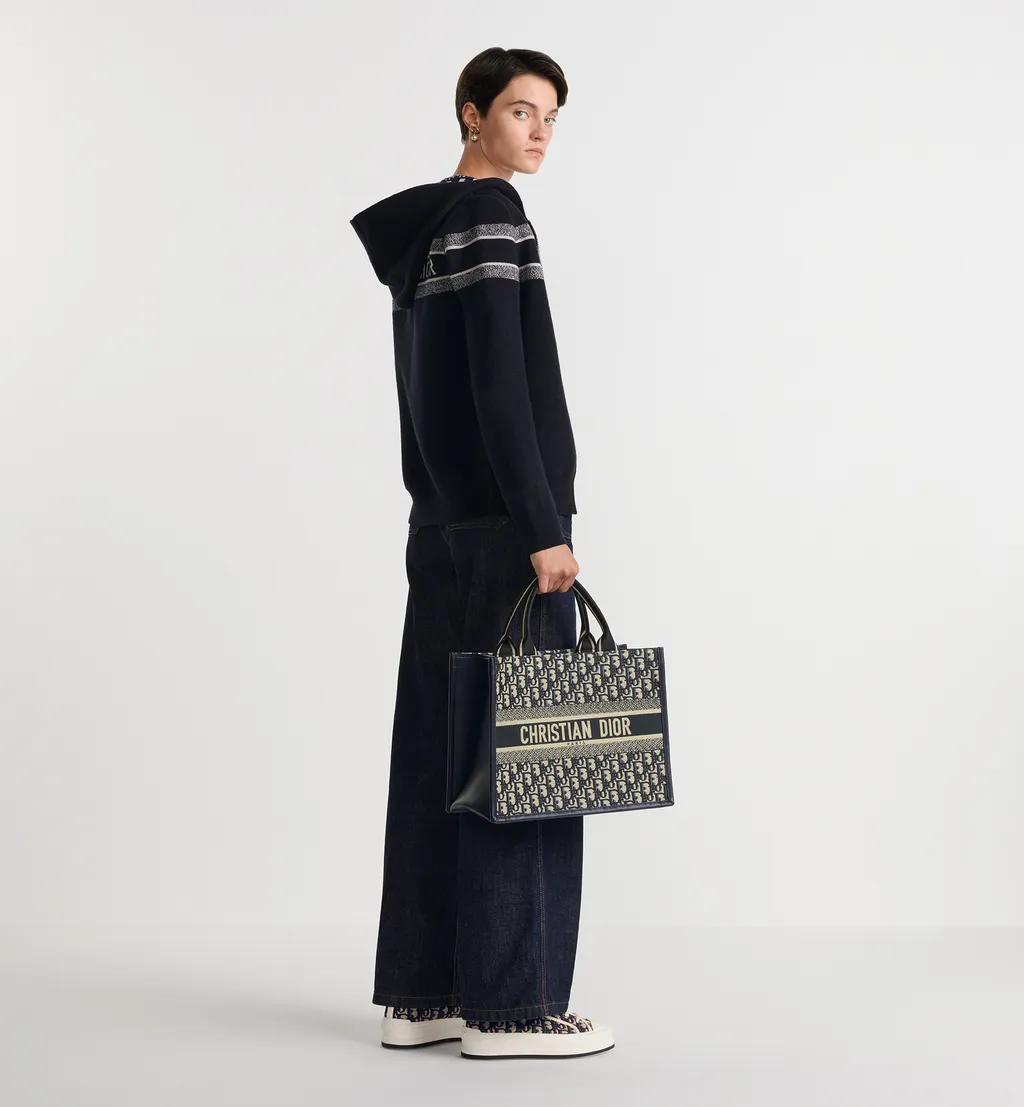 Medium Dior Book Tote