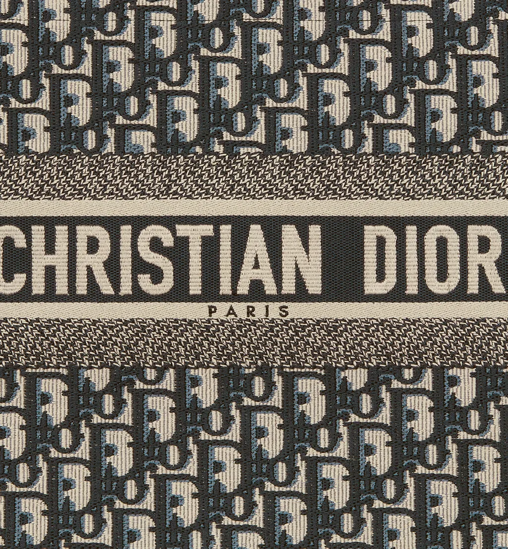 Medium Dior Book Tote