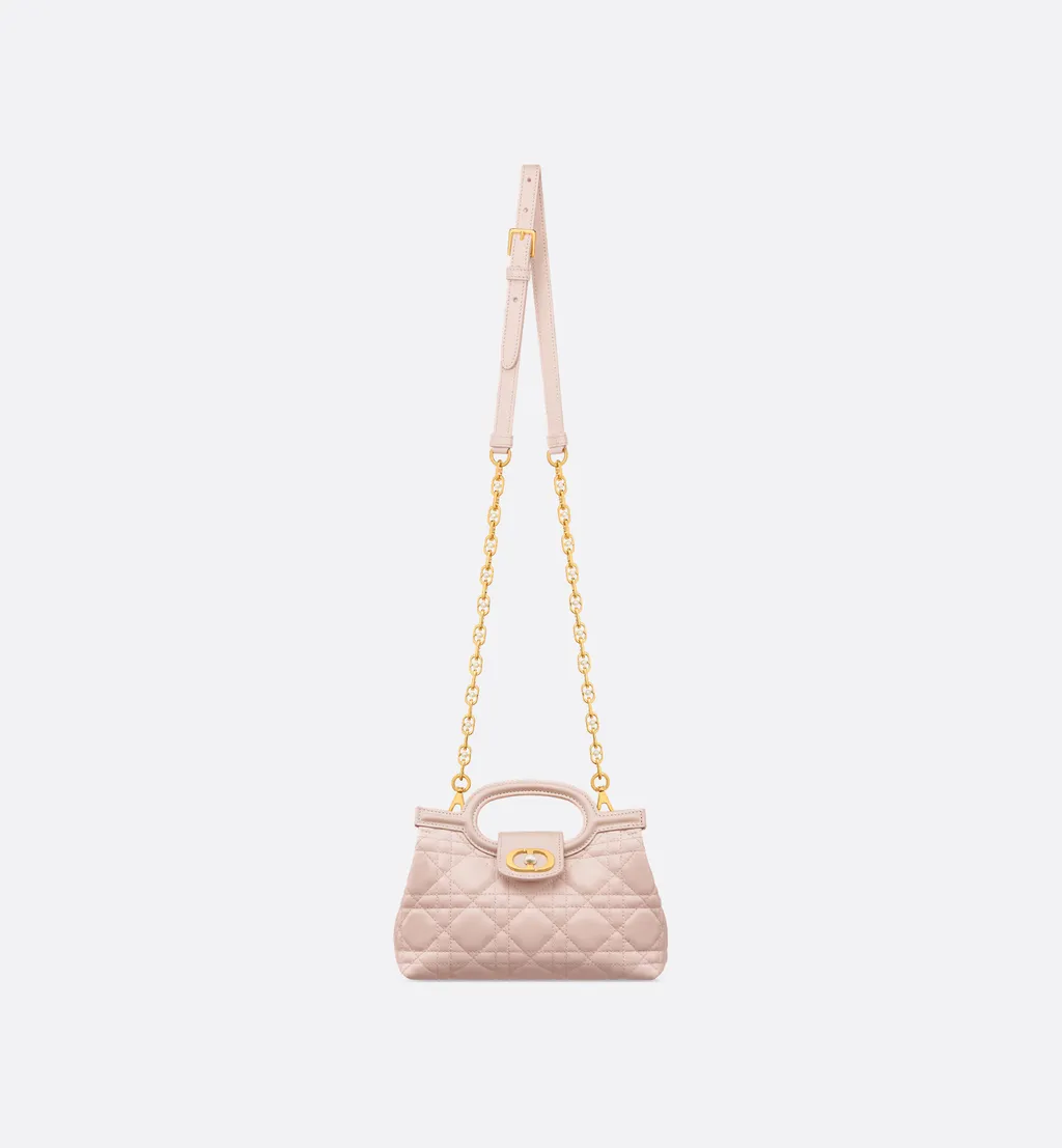 Dior Jolie Top Handle Mini Bag
