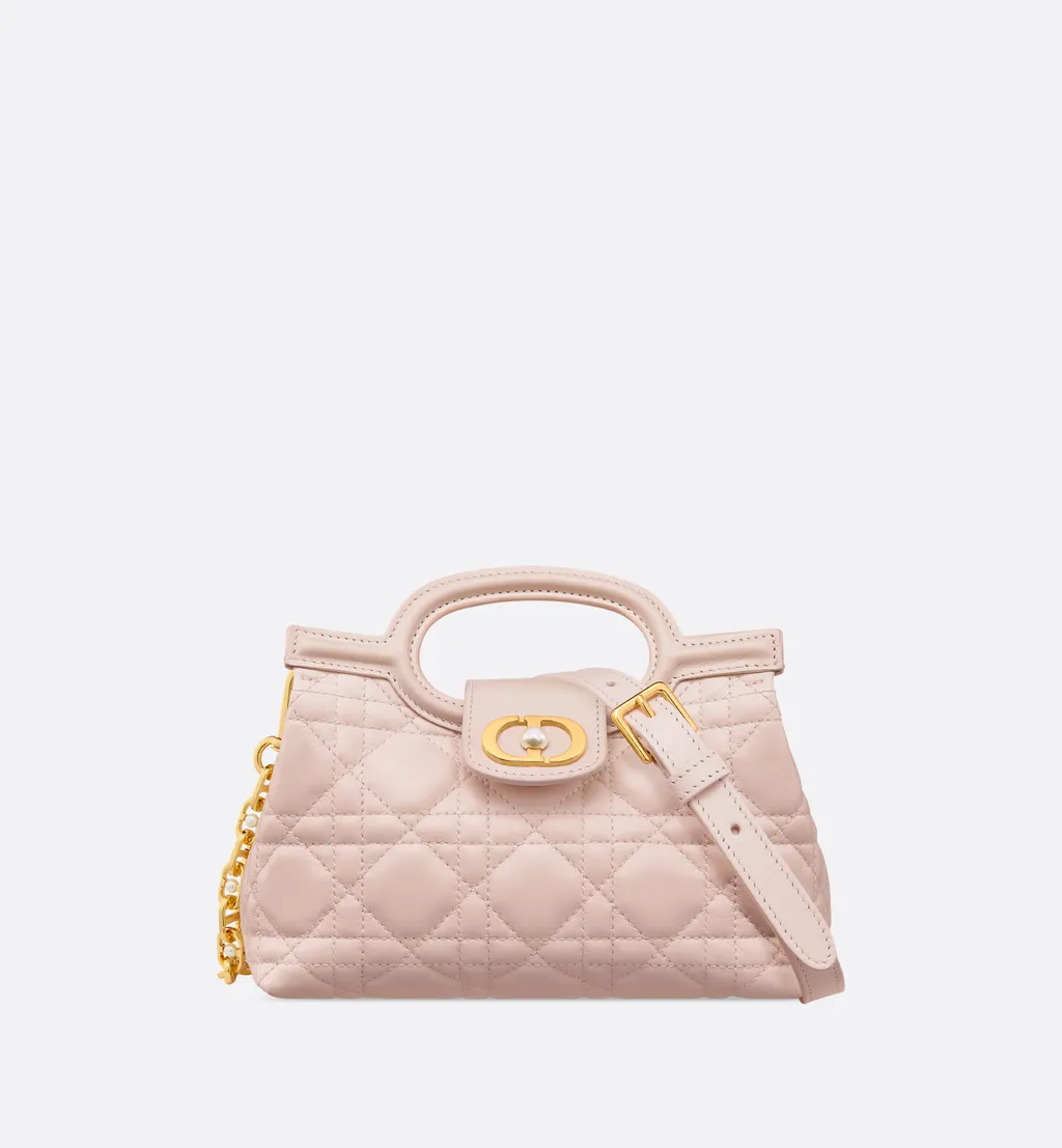 Dior Jolie Top Handle Mini Bag