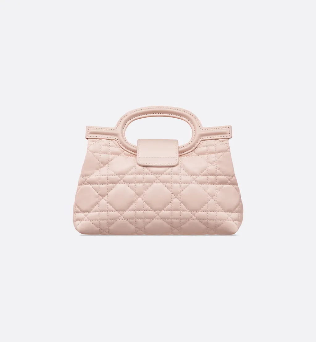 Dior Jolie Top Handle Mini Bag