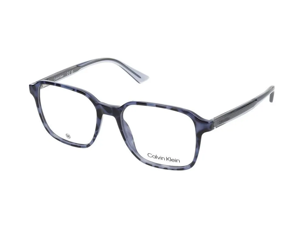 Calvin Klein Square Frame Glasses