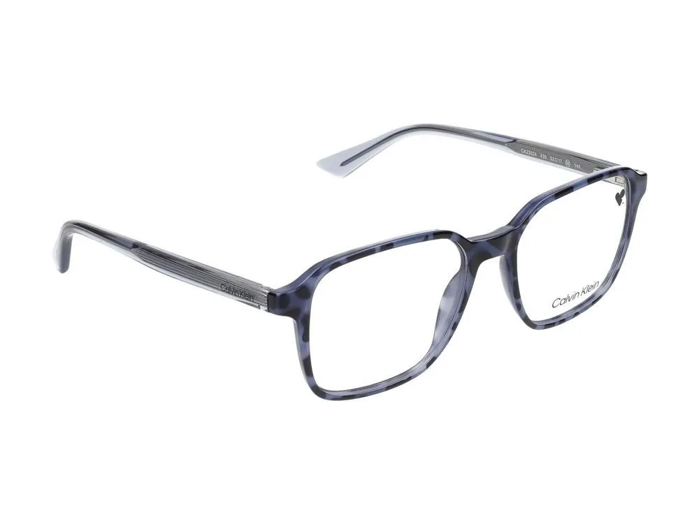 Calvin Klein Square Frame Glasses