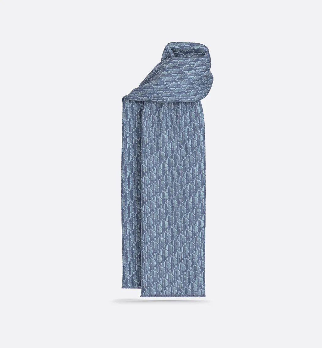 Dior Oblique Stole
