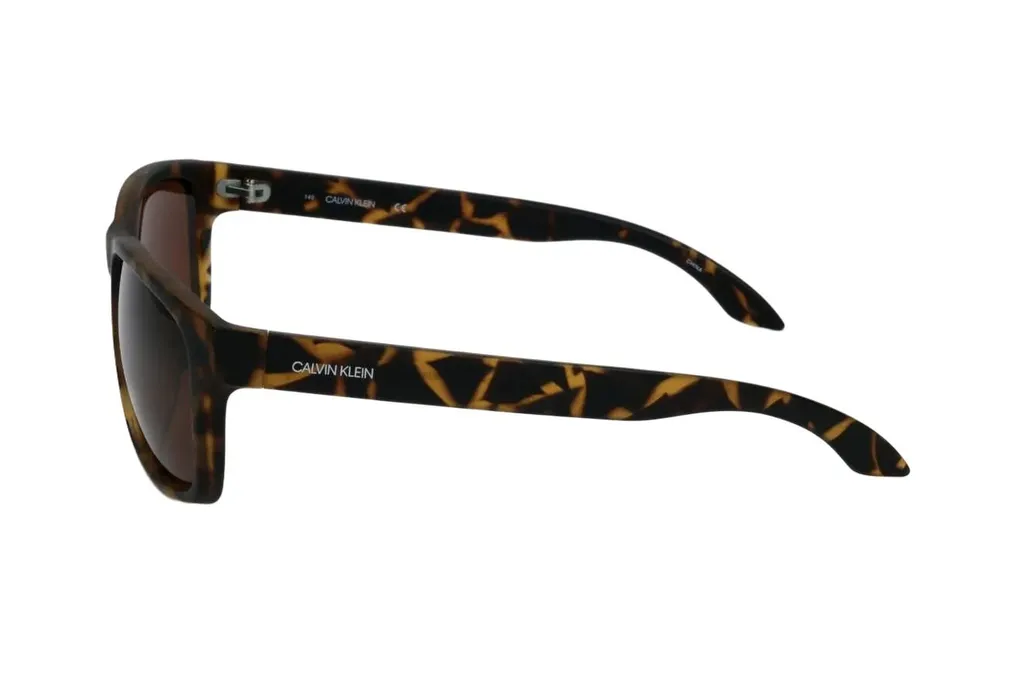 Calvin Klein Tortoiseshell Sunglasses