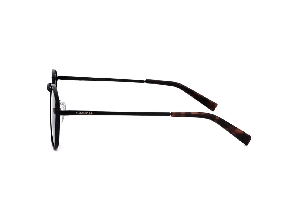 Calvin Klein Round Frame Sunglasses