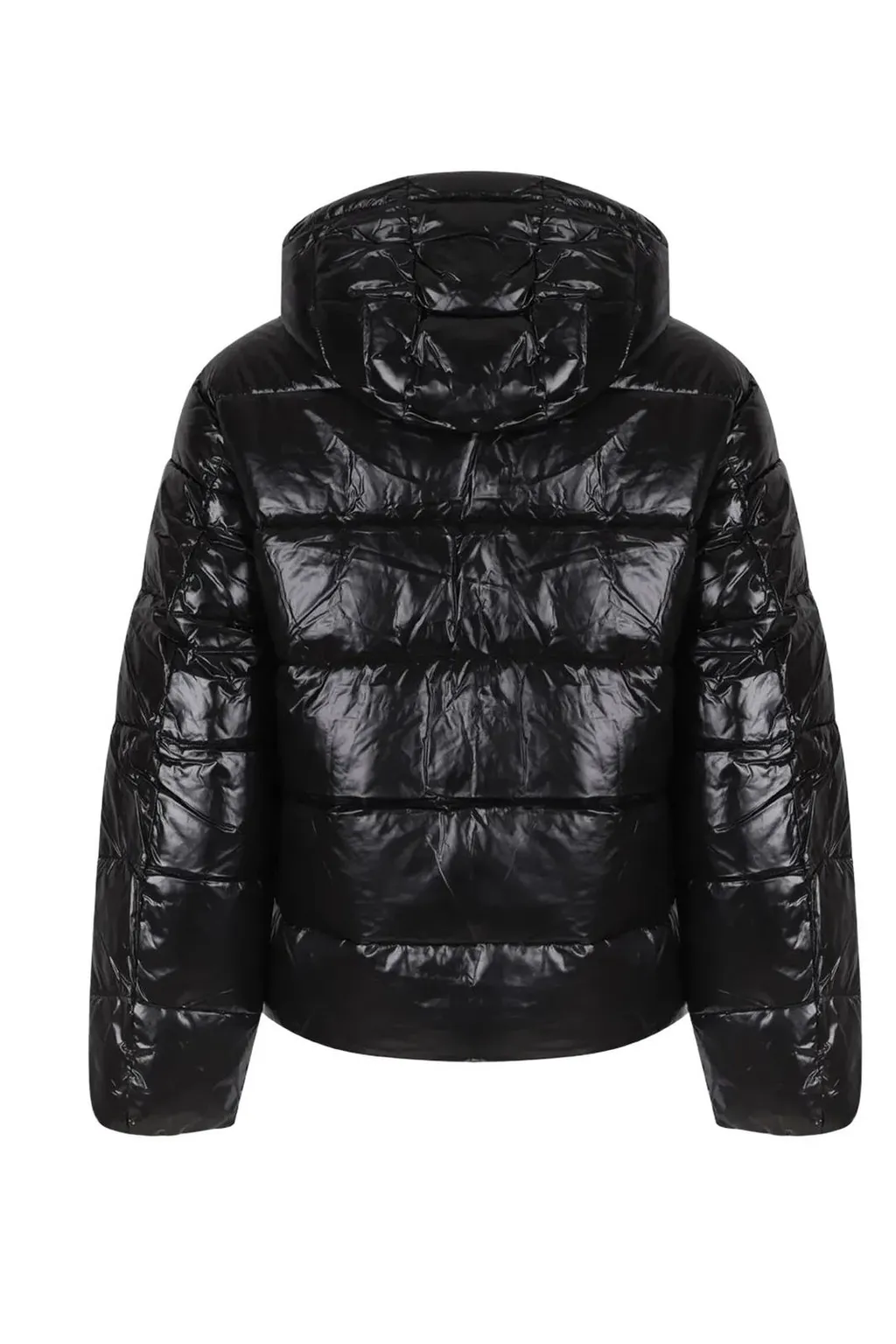 Calvin Klein Hooded Puffer Jacket