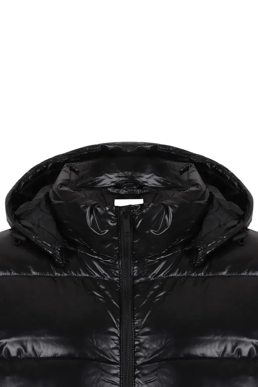 Calvin Klein Hooded Puffer Jacket