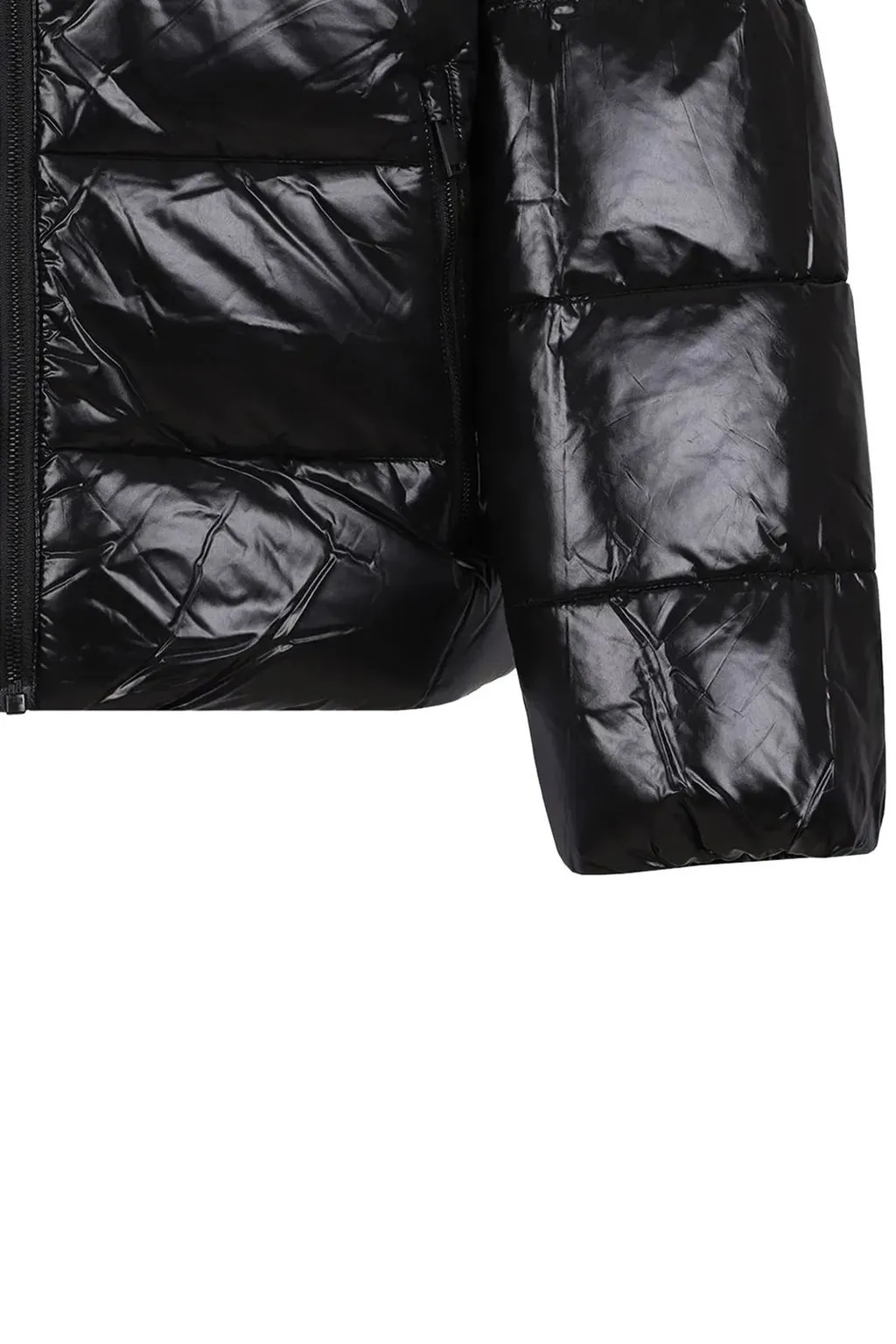 Calvin Klein Hooded Puffer Jacket