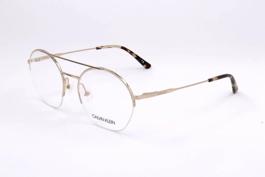 Calvin Klein Round Glasses