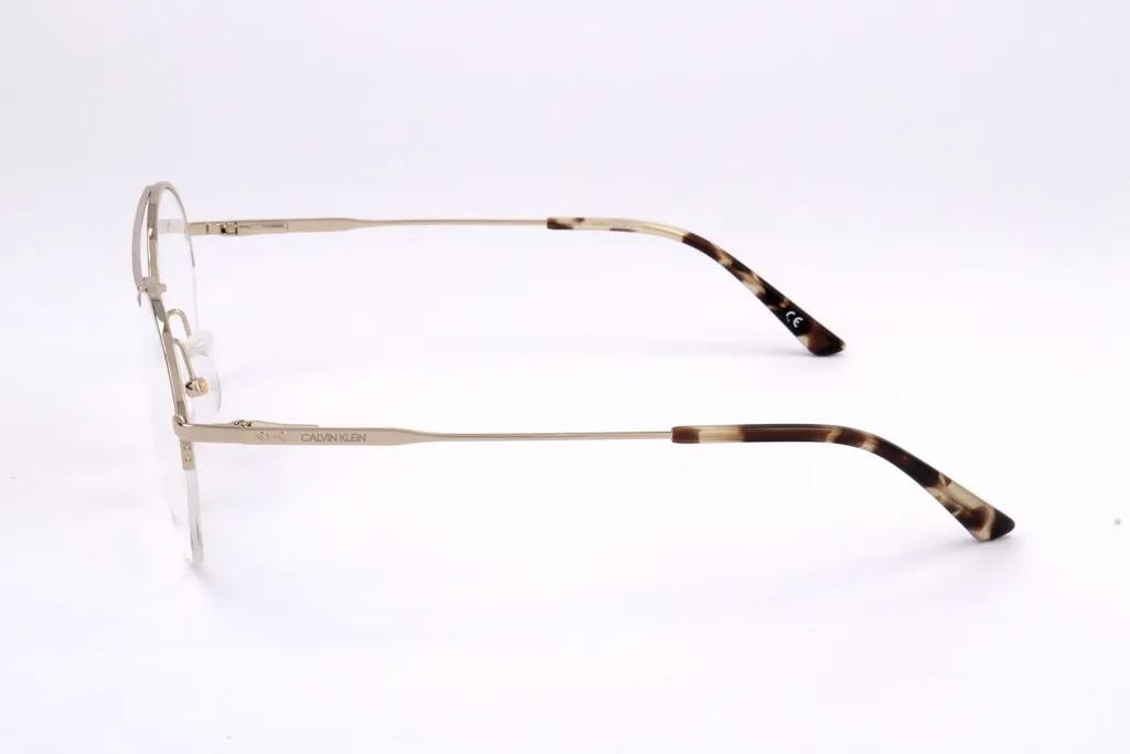 Calvin Klein Round Glasses