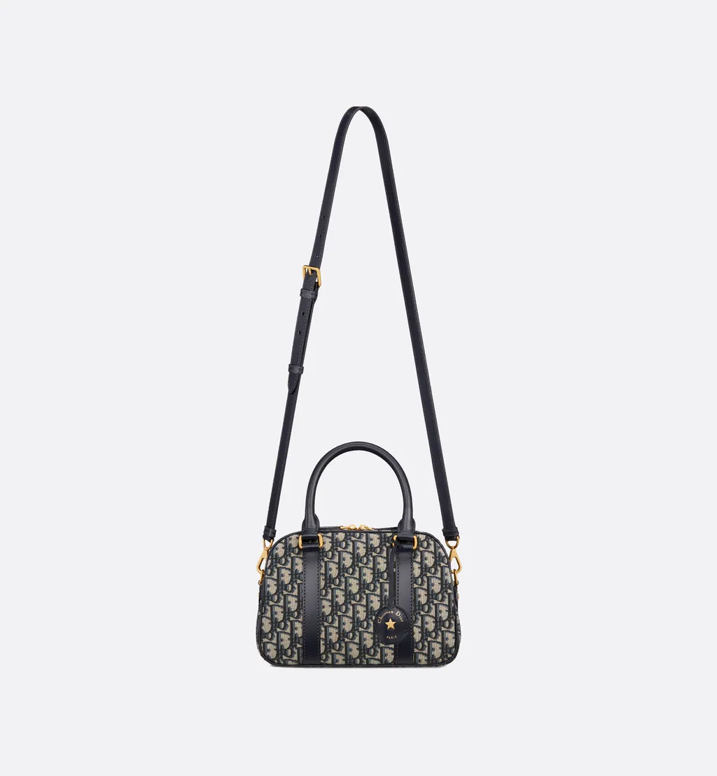 Medium D-Vibe Bowling Bag