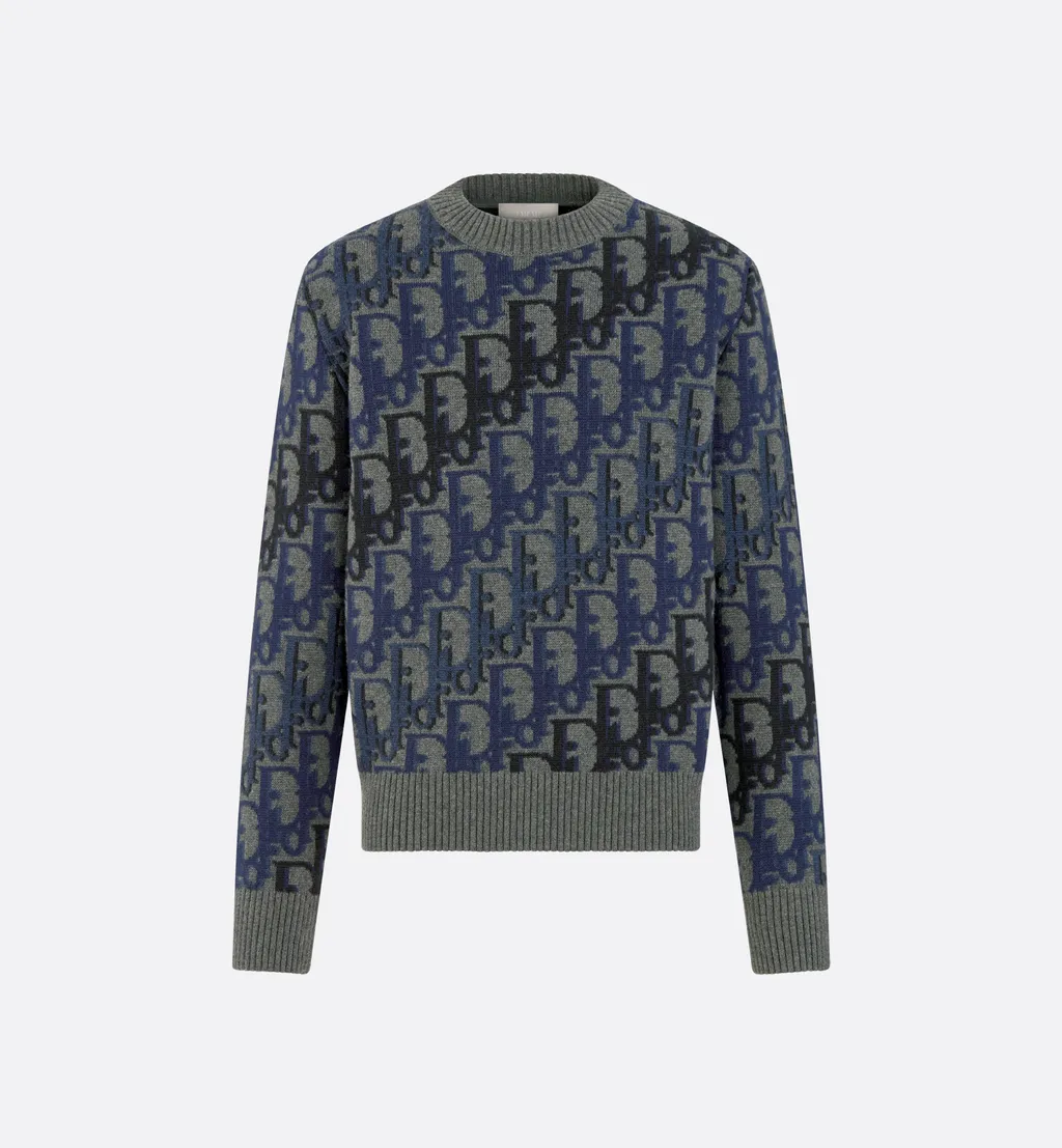 Dior Oblique Sweater