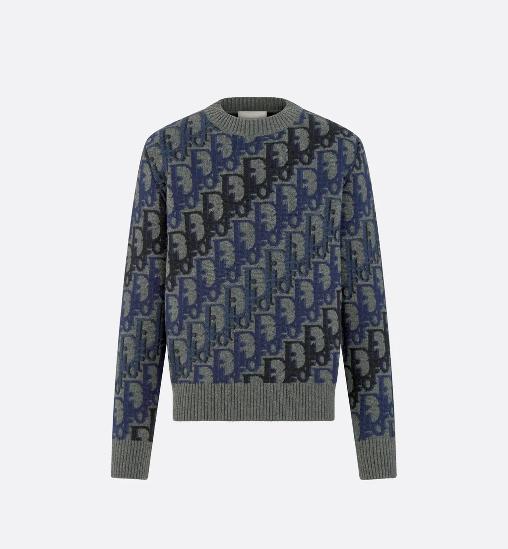 Dior Oblique Sweater