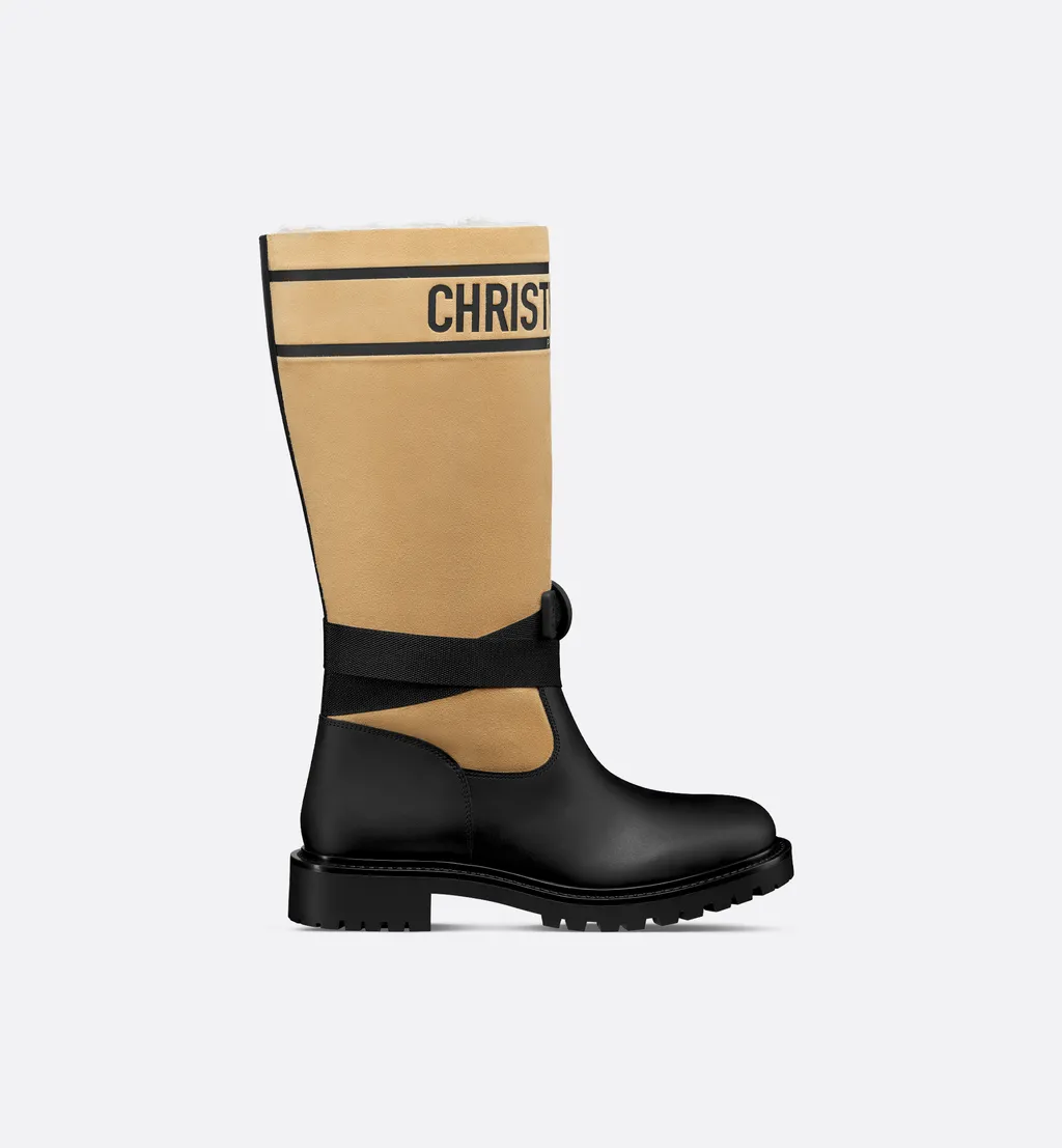 D-Major Boot