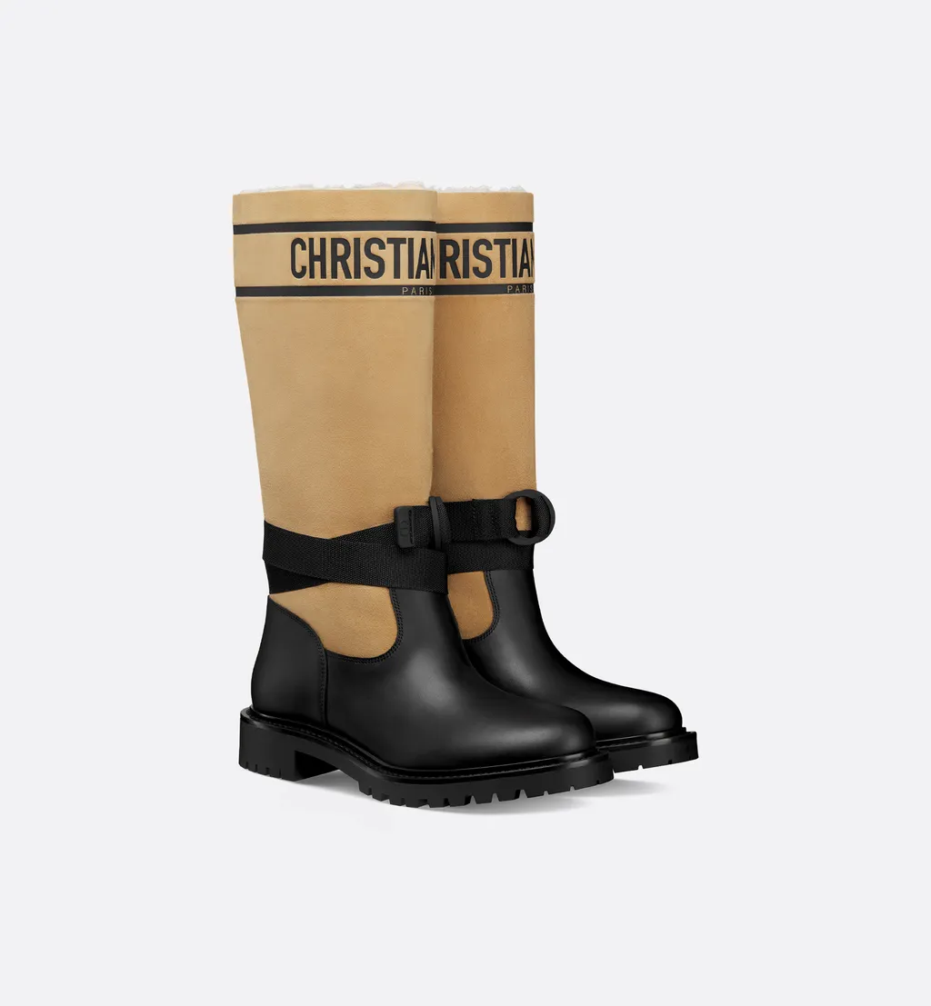 D-Major Boot