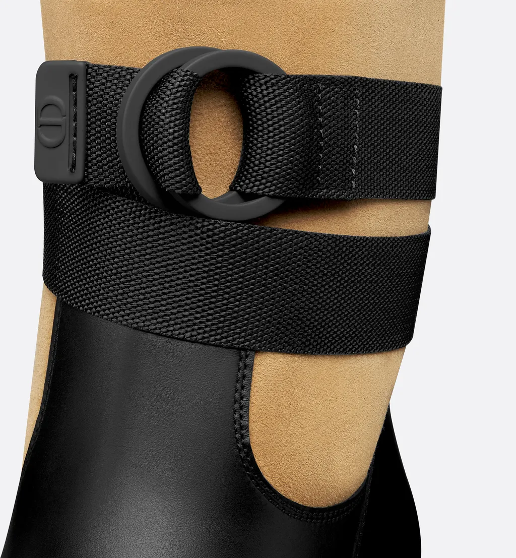 D-Major Boot