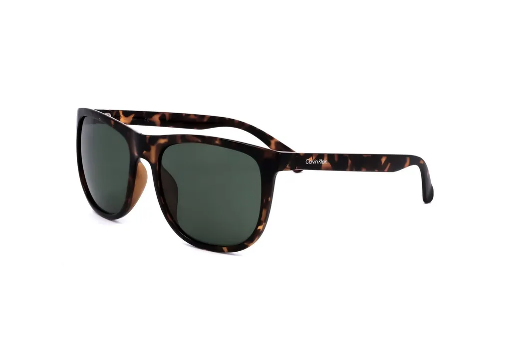 Calvin Klein Rectangle Frame Sunglasses
