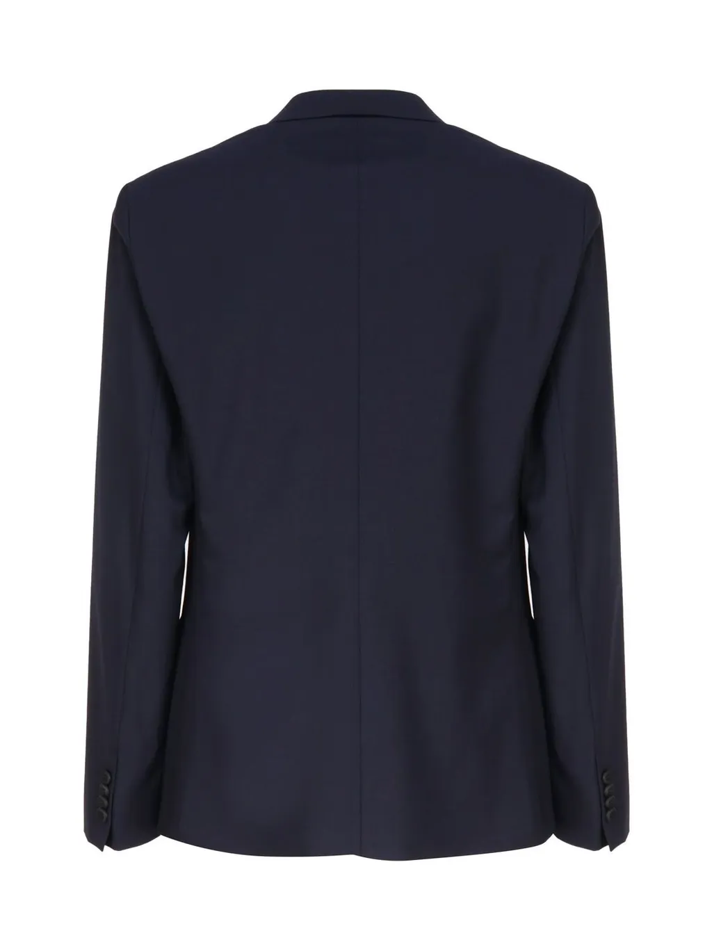 Calvin Klein Two-Button Wool Jacket
