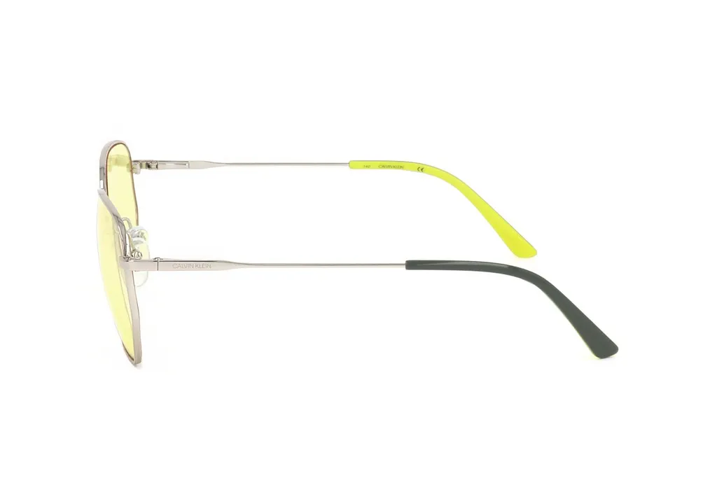 Calvin Klein Geometric Sunglasses