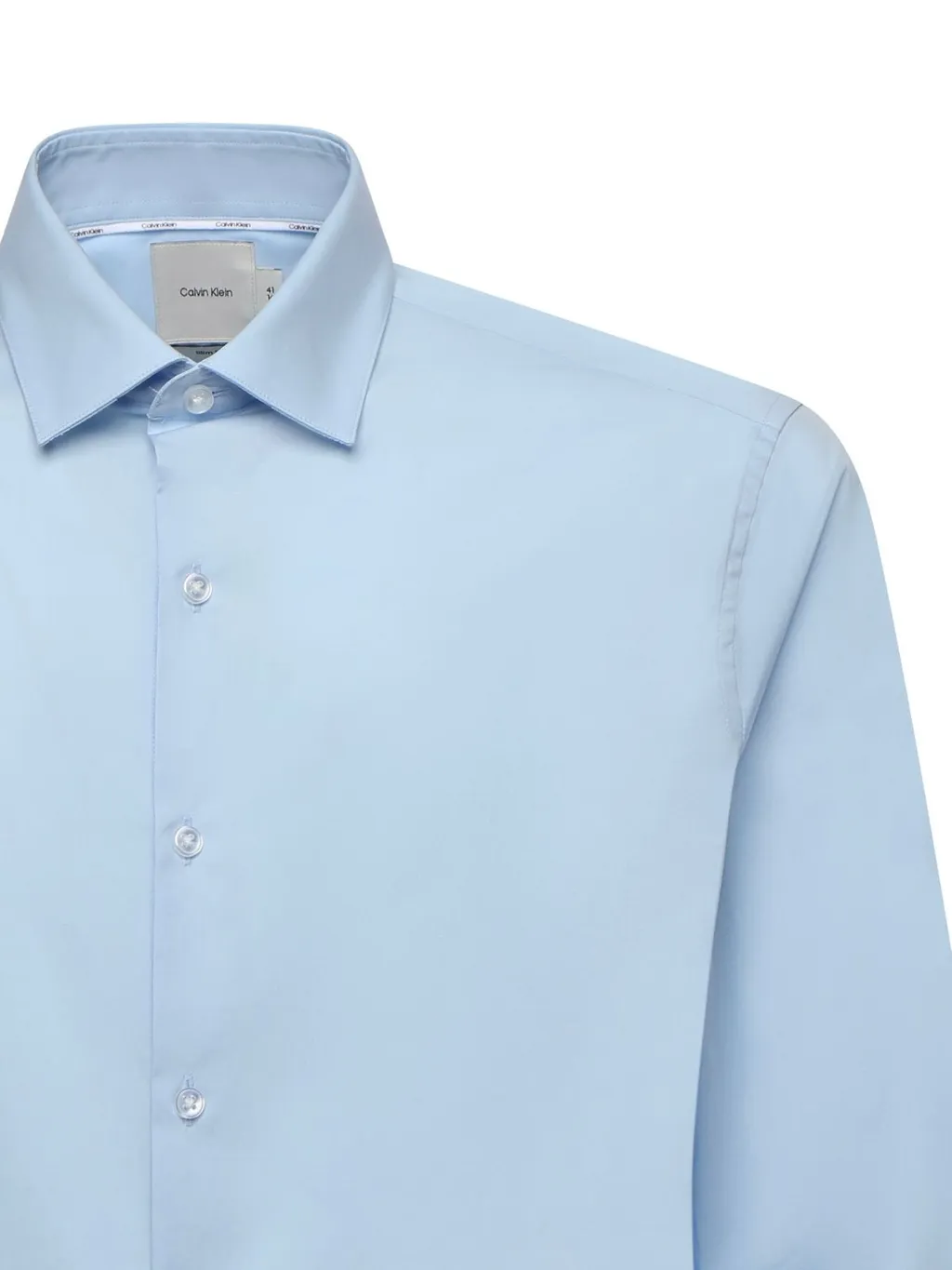 Calvin Klein Slim Fit Button-Up Shirt