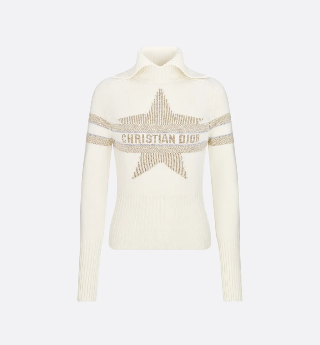 Dioralps Mock Neck Sweater
