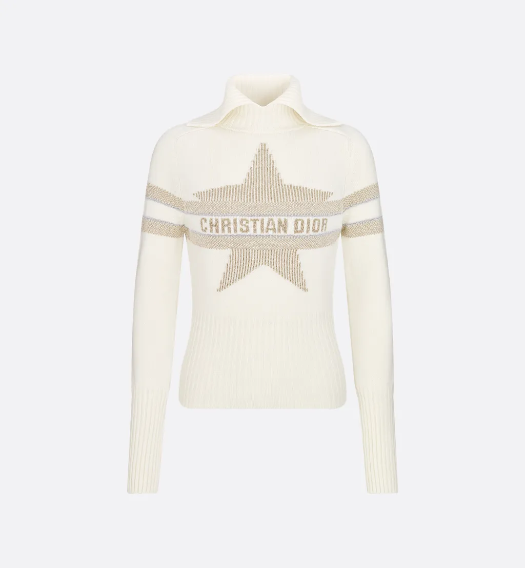Dioralps Mock Neck Sweater