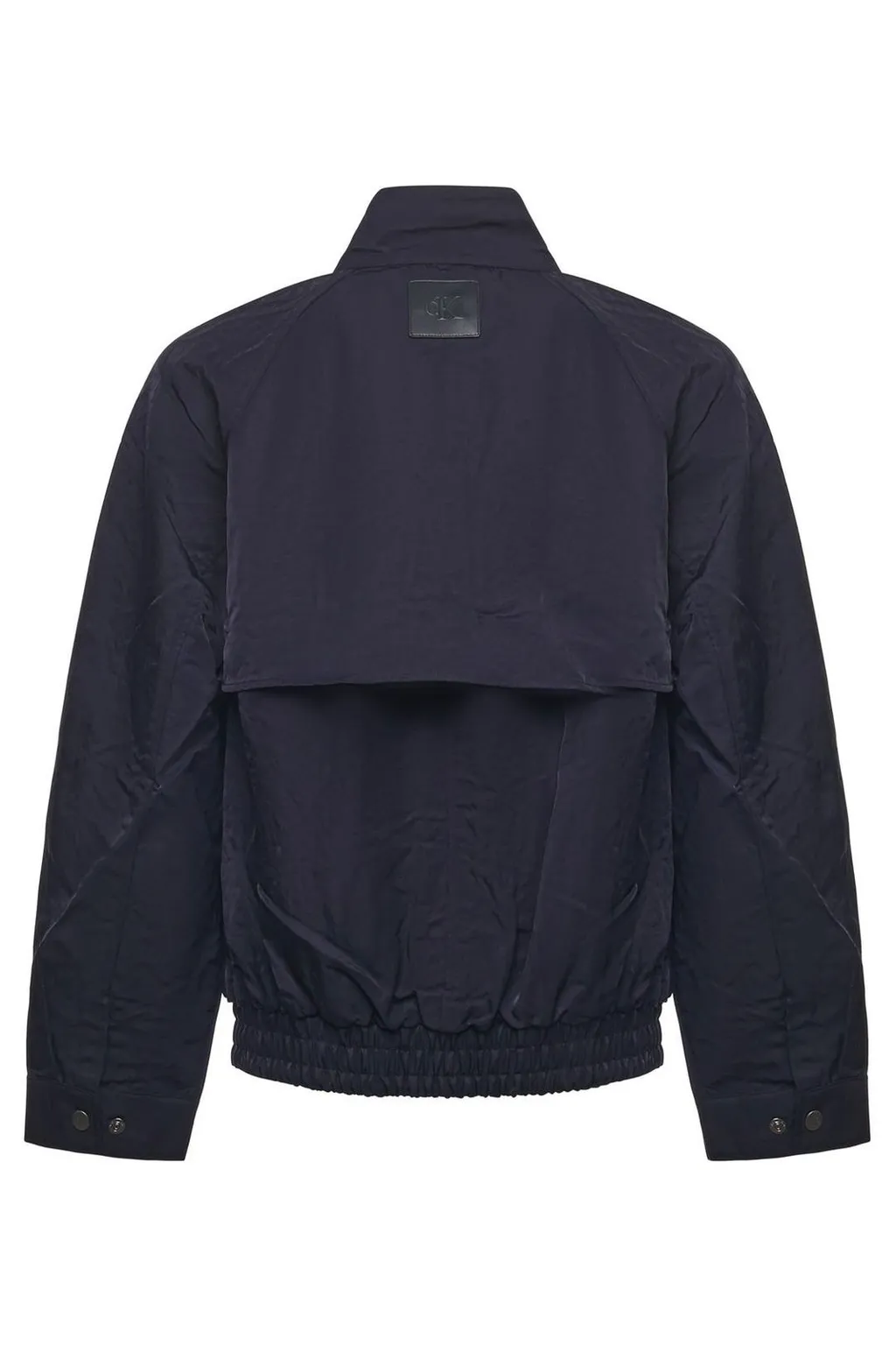 Calvin Klein High-Neck Zip Jacket
