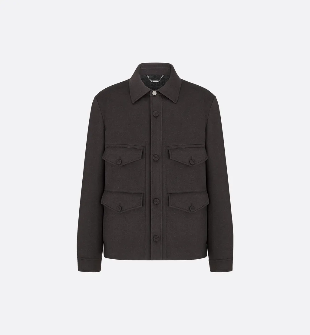 Dior Icons Safari Jacket