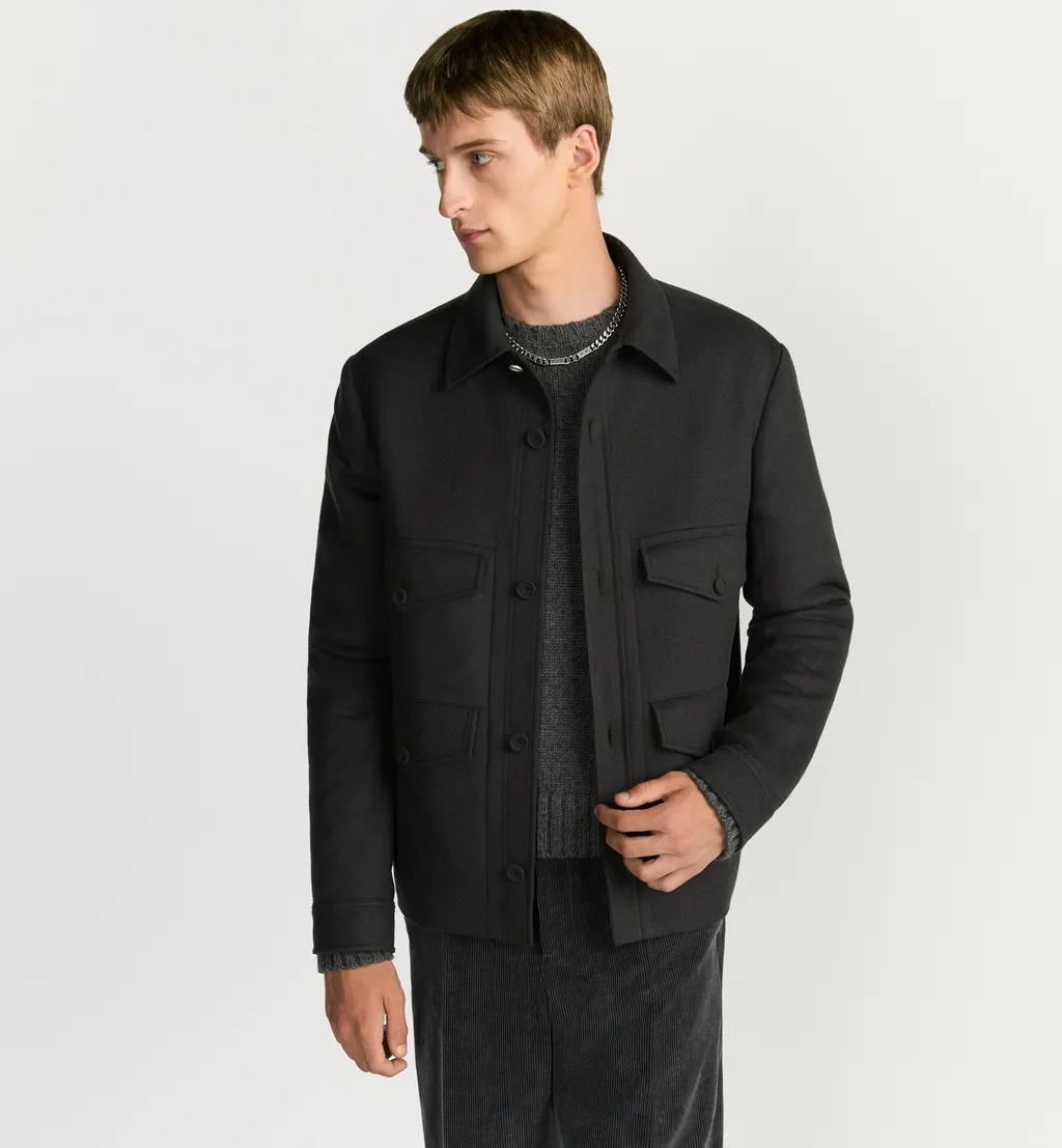 Dior Icons Safari Jacket