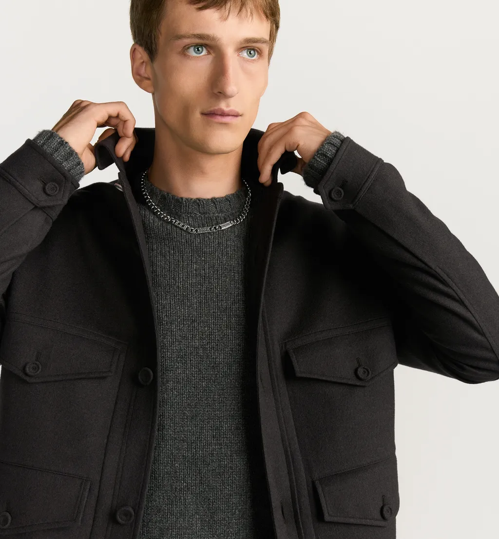 Dior Icons Safari Jacket