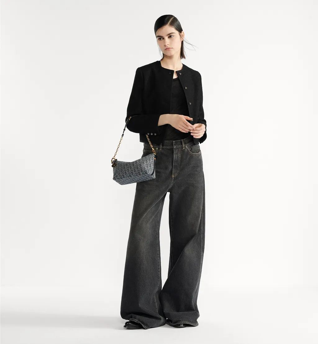 Cropped Jacket
